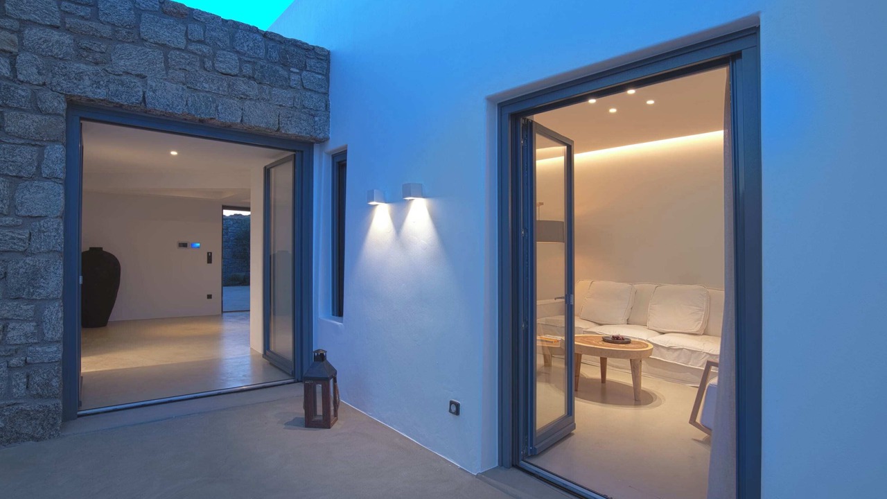 Photo of Patio Balcony in Alexandroupoli