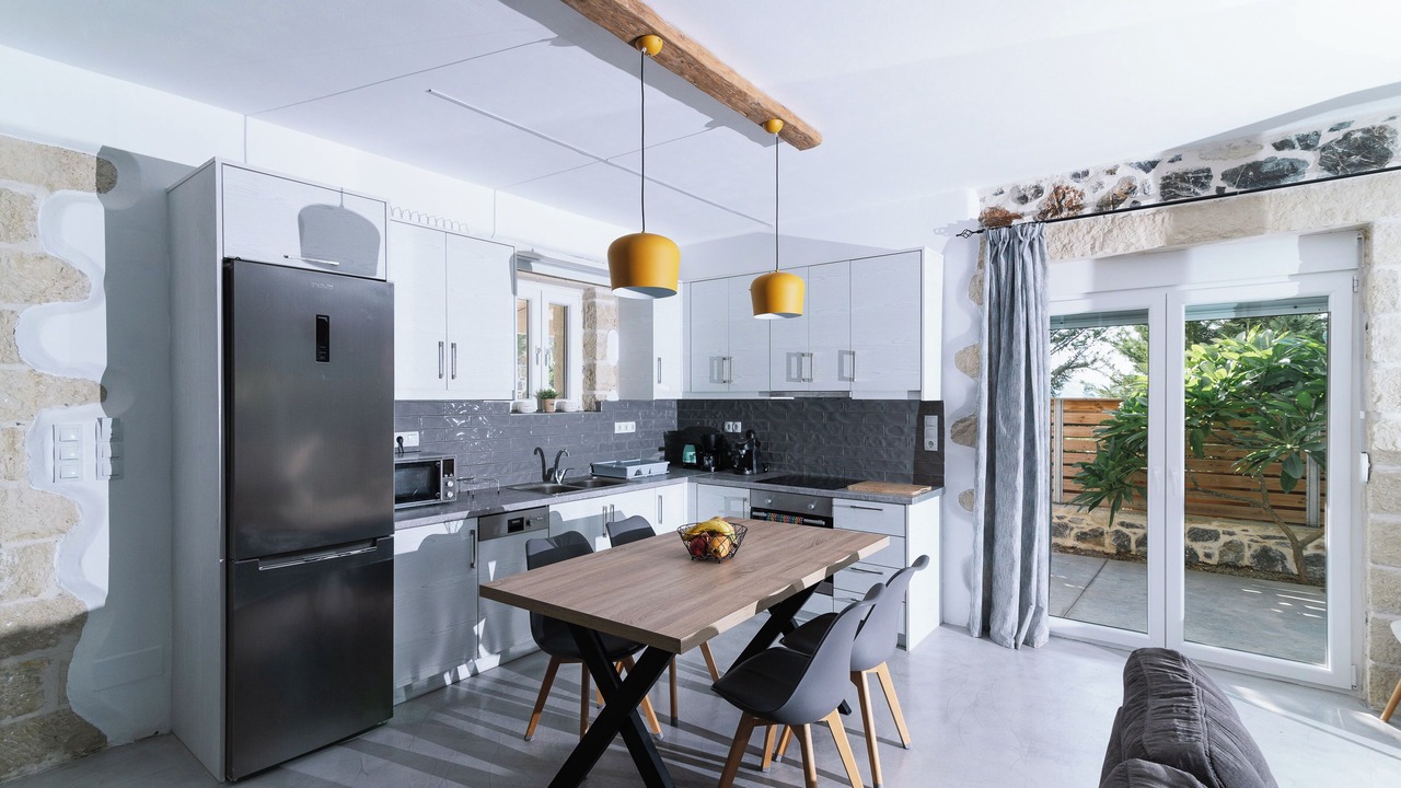 Photo of Kitchen in Petrokefalion