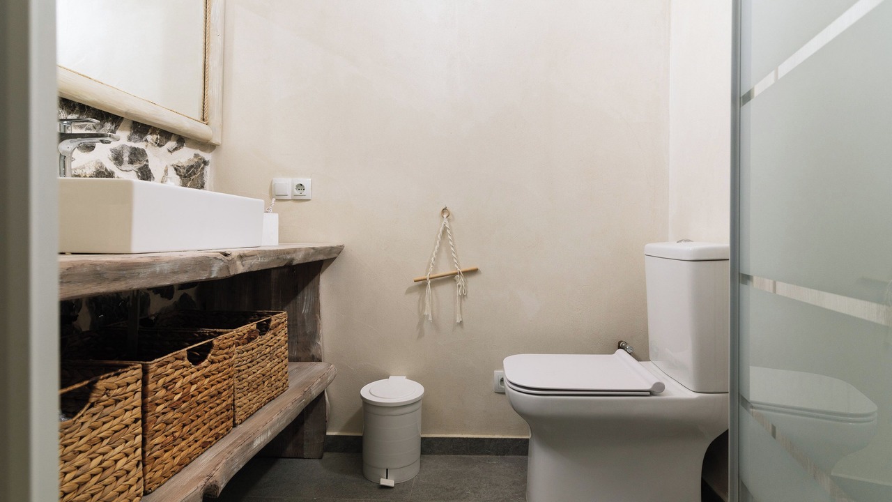 Photo of Bathroom in Petrokefalion