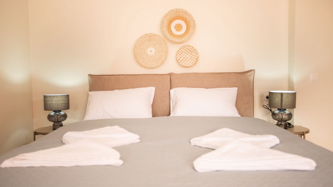 Photo of Bedroom in Kokinos Pirgos