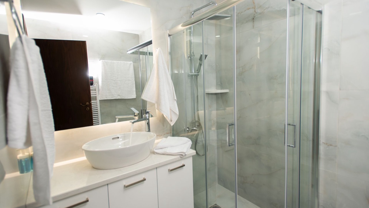 Photo of Bathroom in Kokinos Pirgos