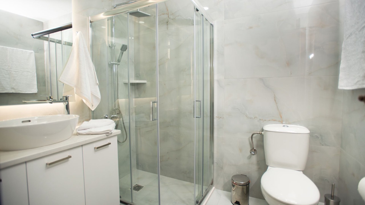 Photo of Bathroom in Kokinos Pirgos