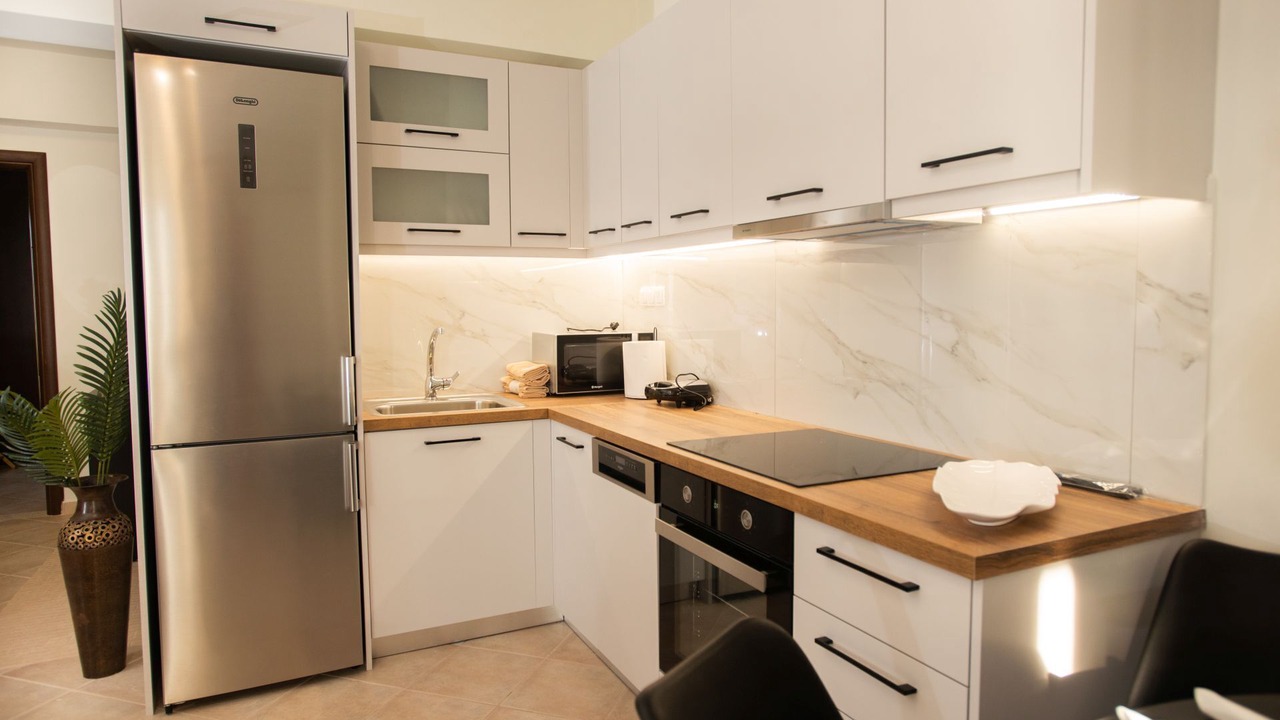 Photo of Kitchen in Kokinos Pirgos