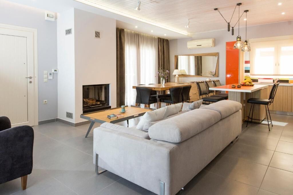 Photo of Livingroom in Paleokastro