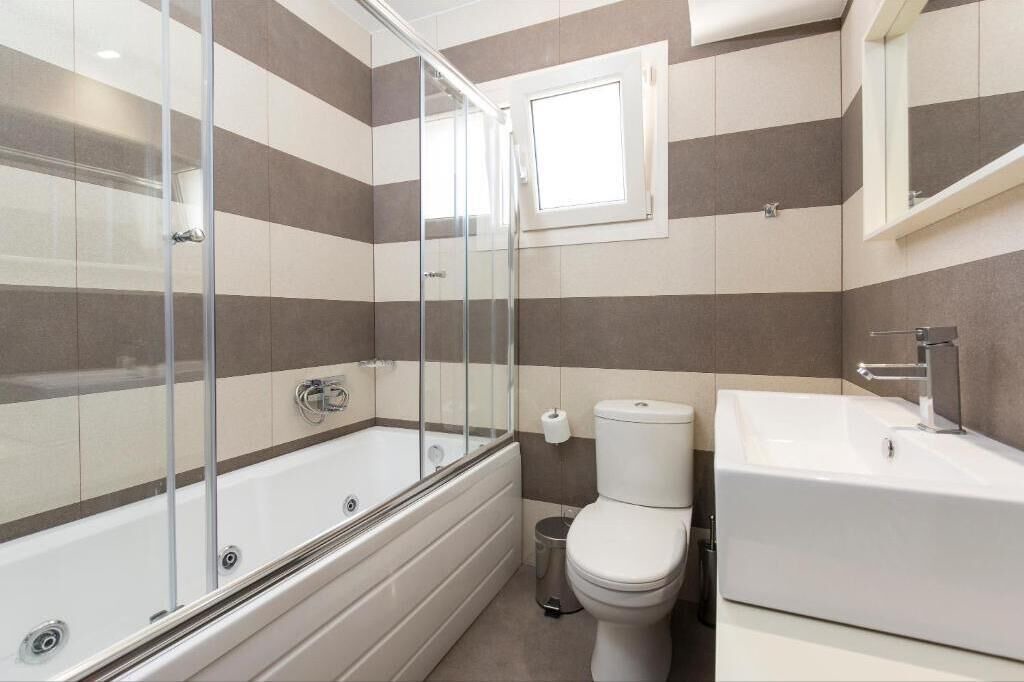 Photo of Bathroom in Paleokastro