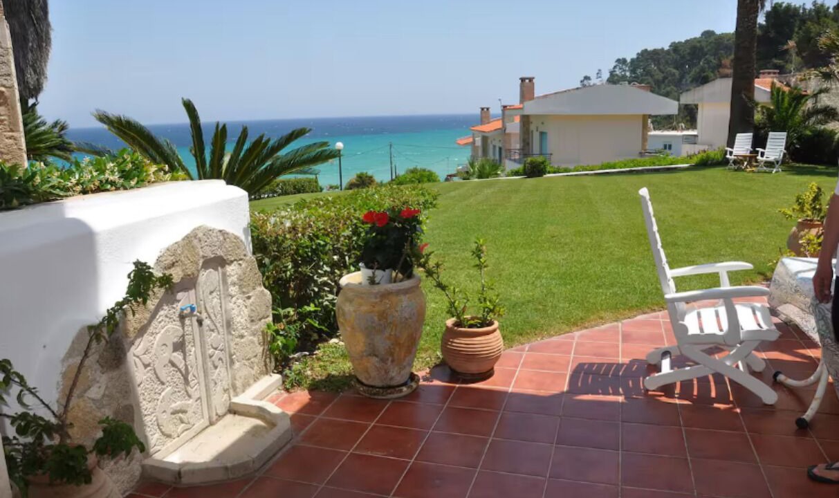 Photo of Patio Balcony in Kallithea