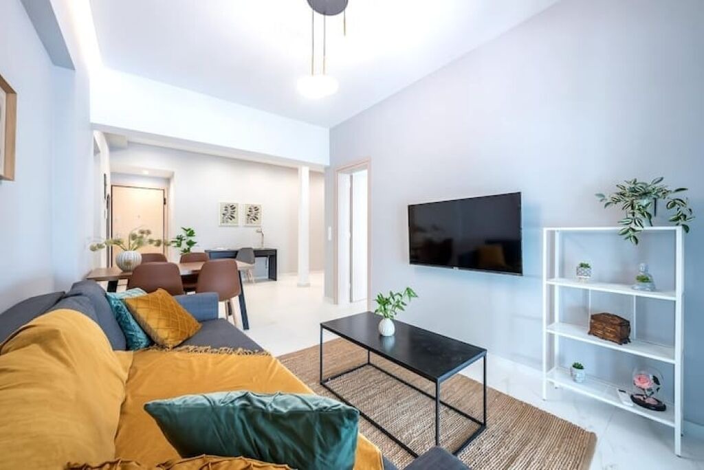 Photo of Livingroom in Kallithea