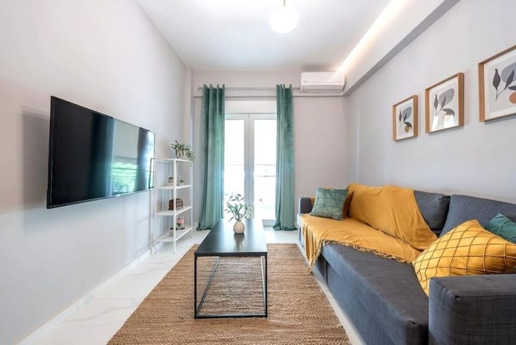 Photo of Livingroom in Kallithea