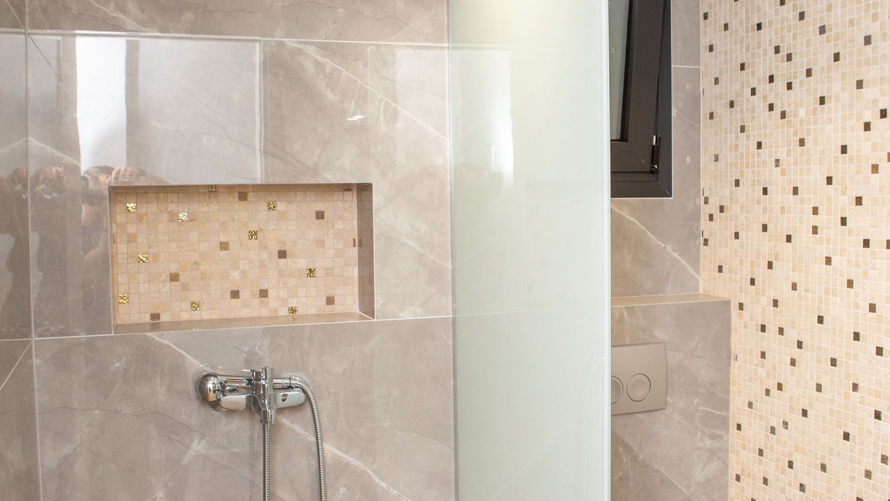 Photo of Bathroom in Nea Potidaia