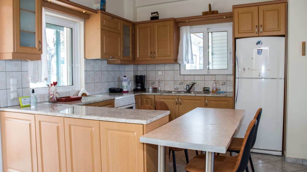 Photo of Kitchen in Tseria