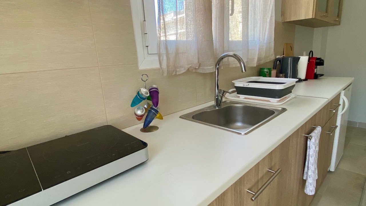 Photo of Kitchen in Mesolongi