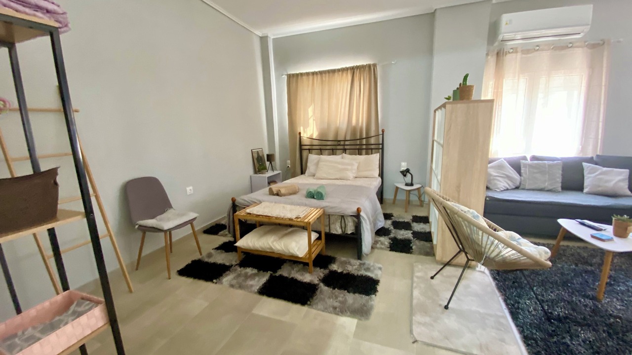 Photo of Bedroom in Mesolongi