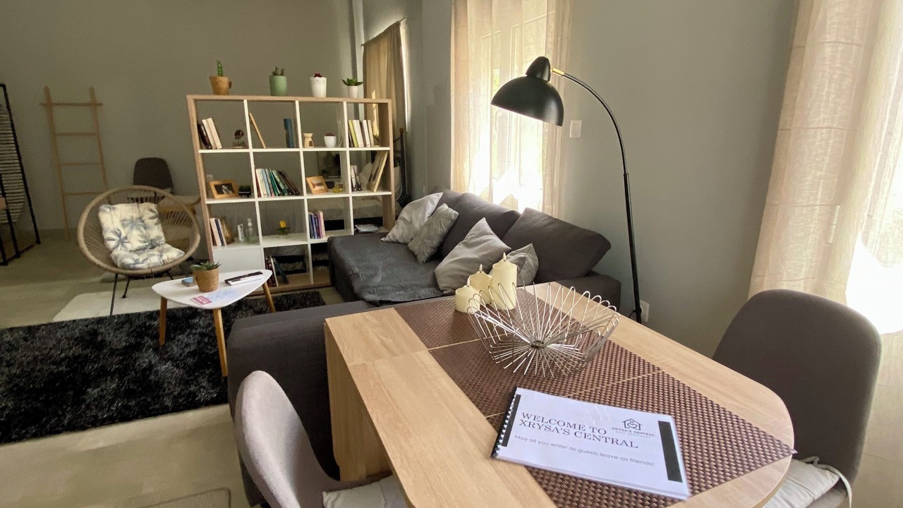 Photo of Livingroom in Mesolongi