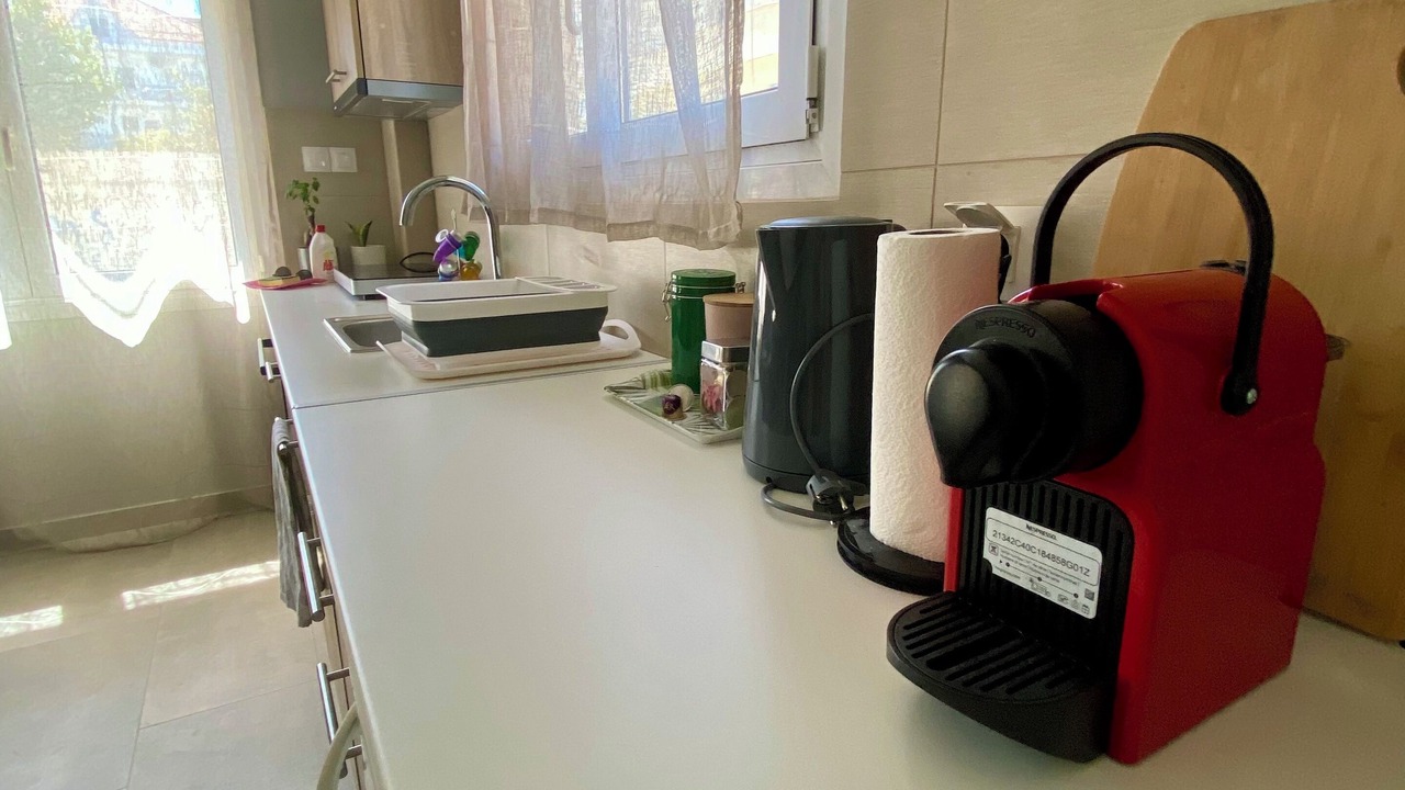 Photo of Kitchen in Mesolongi