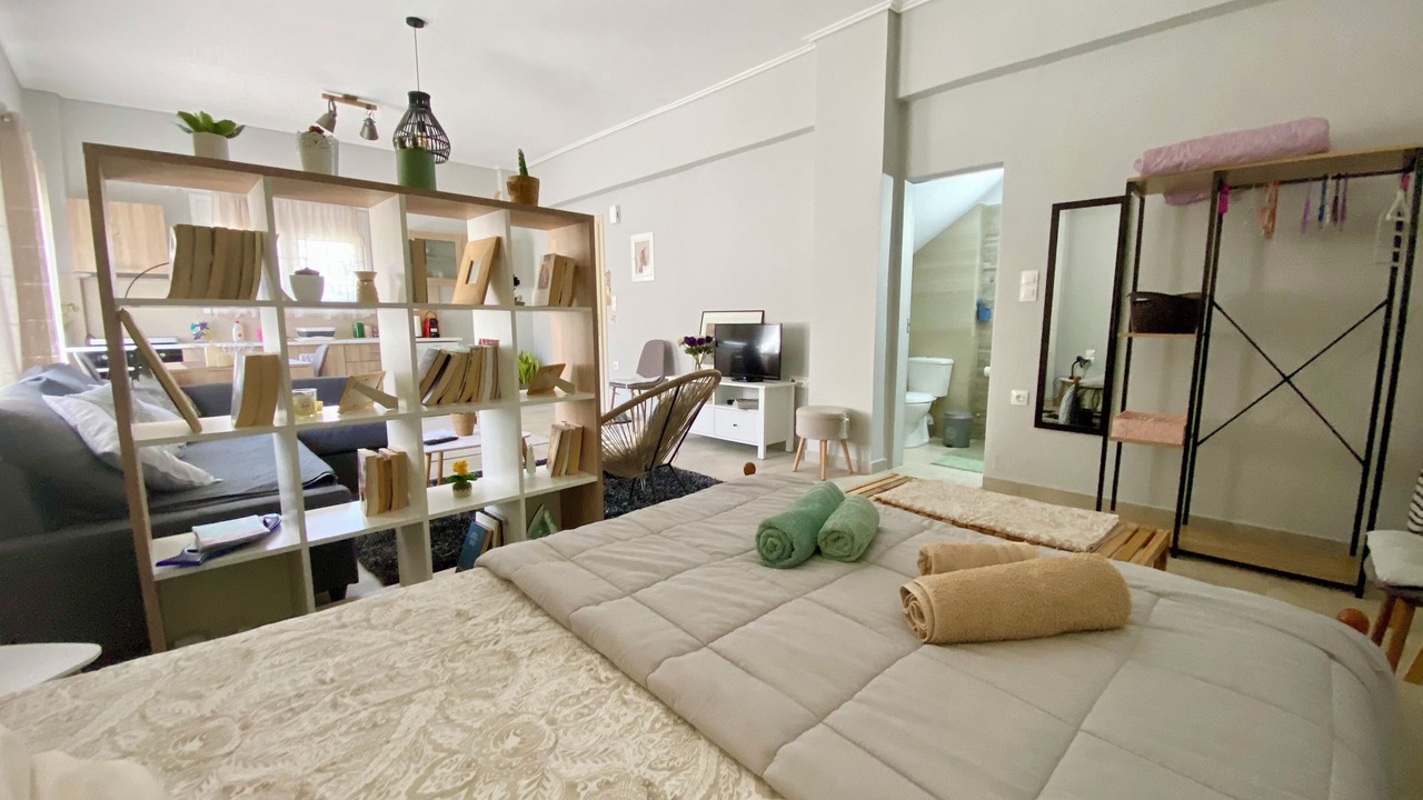 Photo of Bedroom in Mesolongi
