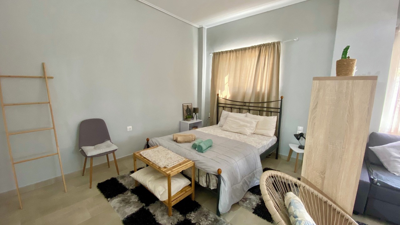 Photo of Bedroom in Mesolongi
