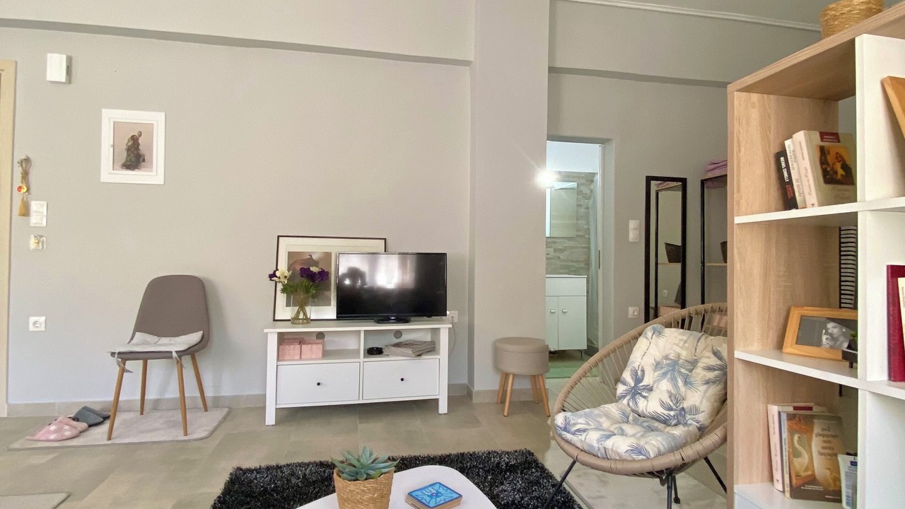 Photo of Livingroom in Mesolongi