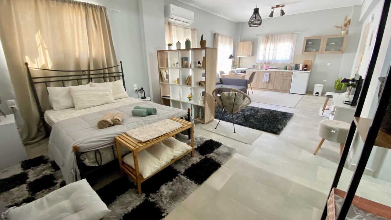 Photo of Bedroom in Mesolongi