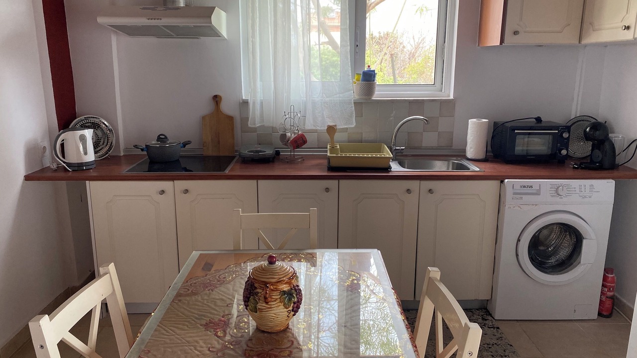 Photo of Kitchen in Theologos