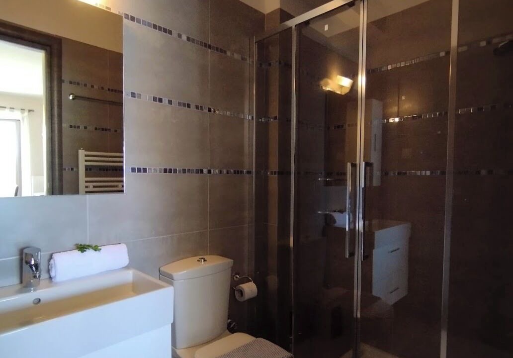 Photo of Bathroom in Karavomylos