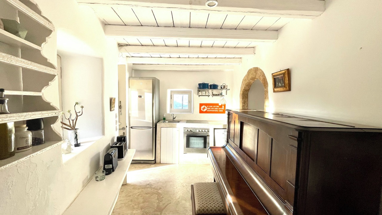 Photo of Kitchen in Kithira