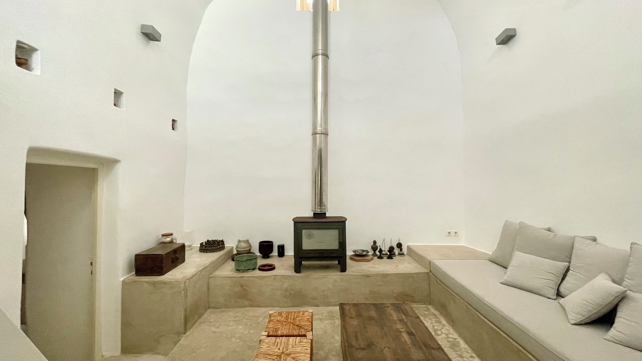 Photo of Livingroom in Kithira