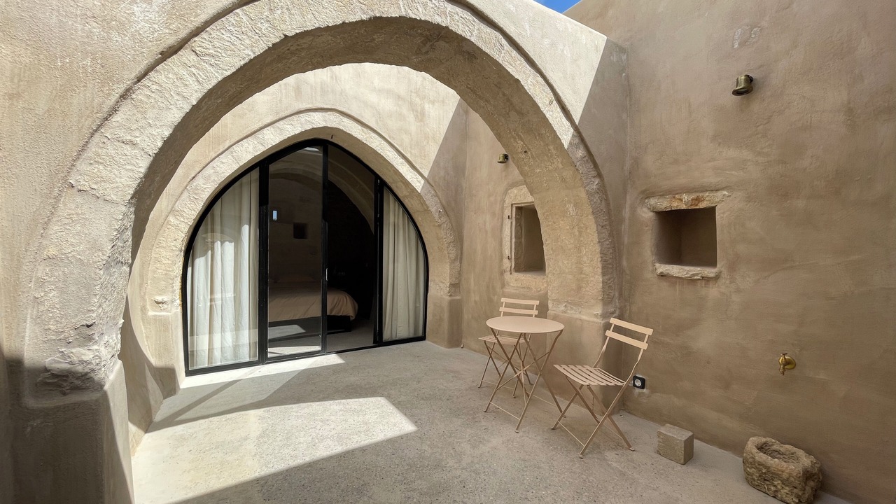 Photo of Patio Balcony in Kithira