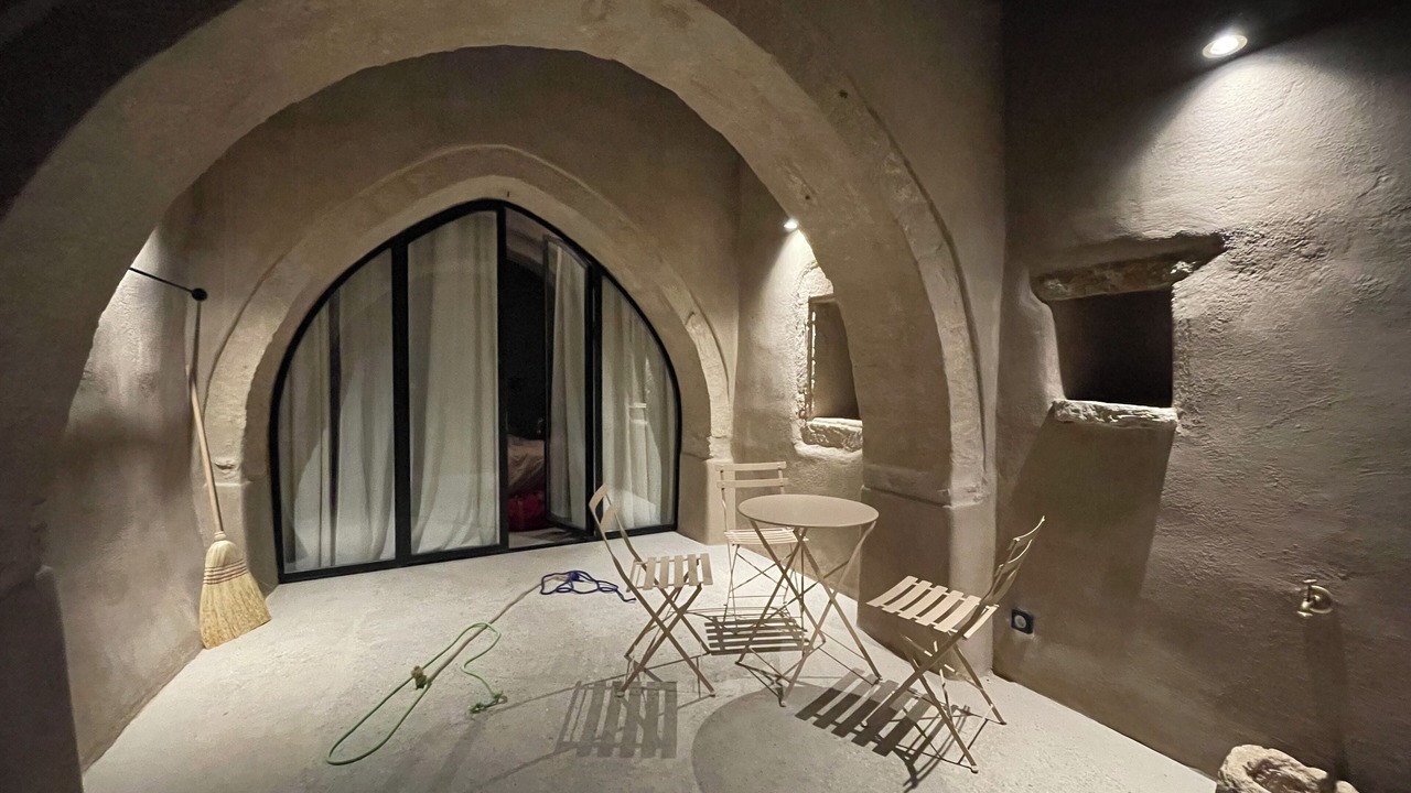 Photo of Patio Balcony in Kithira