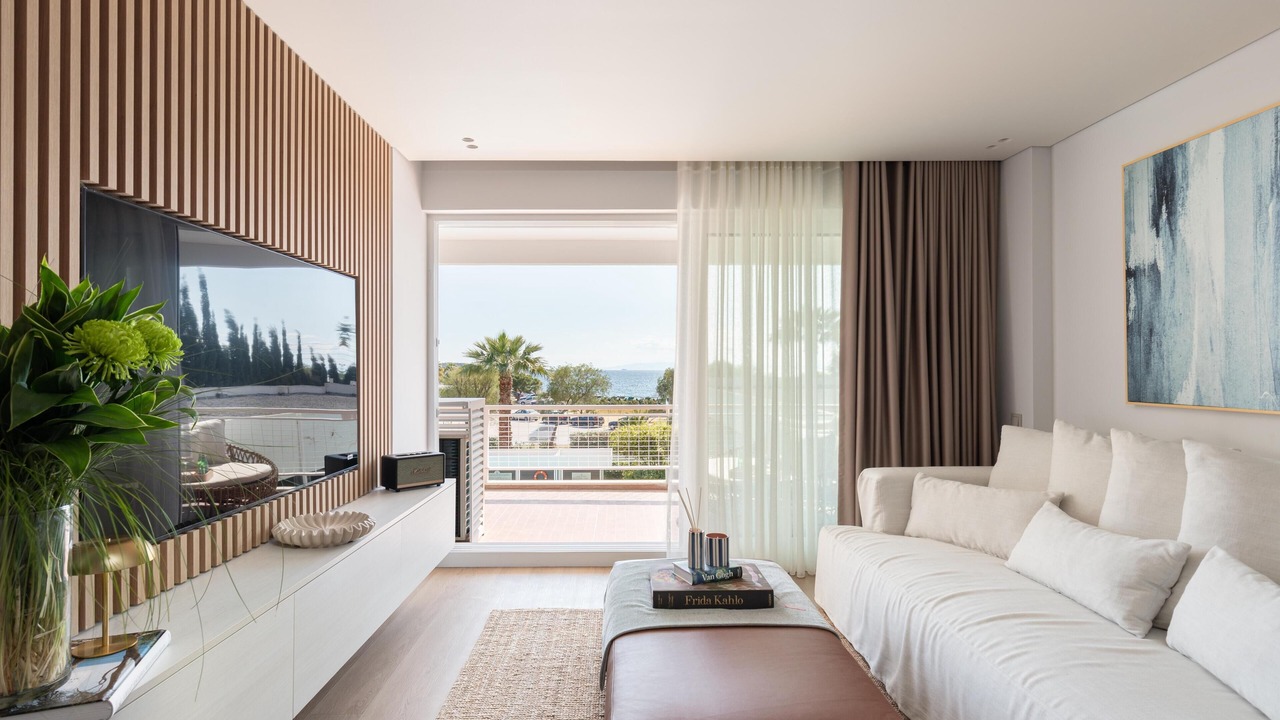 Photo of Livingroom in Voula