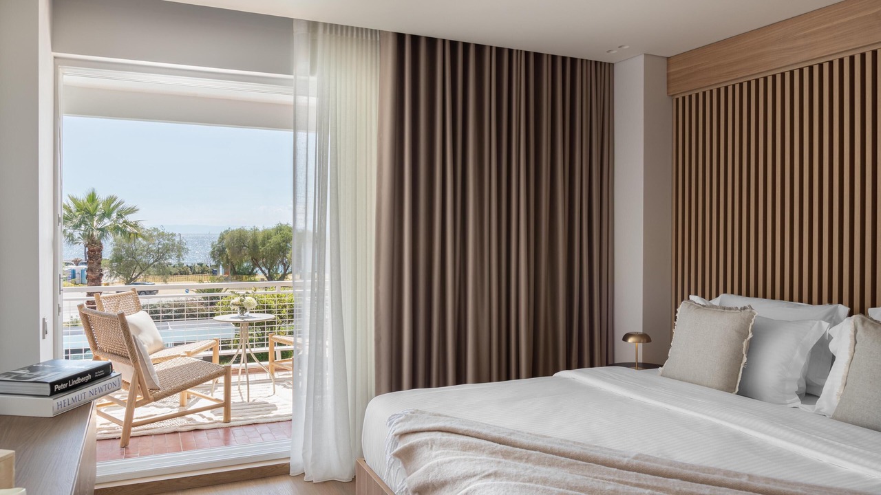 Photo of Bedroom in Voula