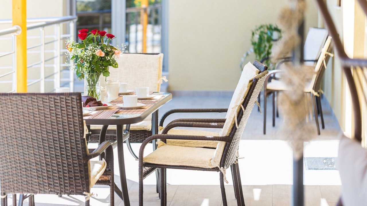 Photo of Patio Balcony in Monopari
