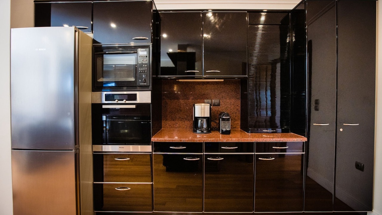 Photo of Kitchen in Vari-Voula-Vouliagmeni