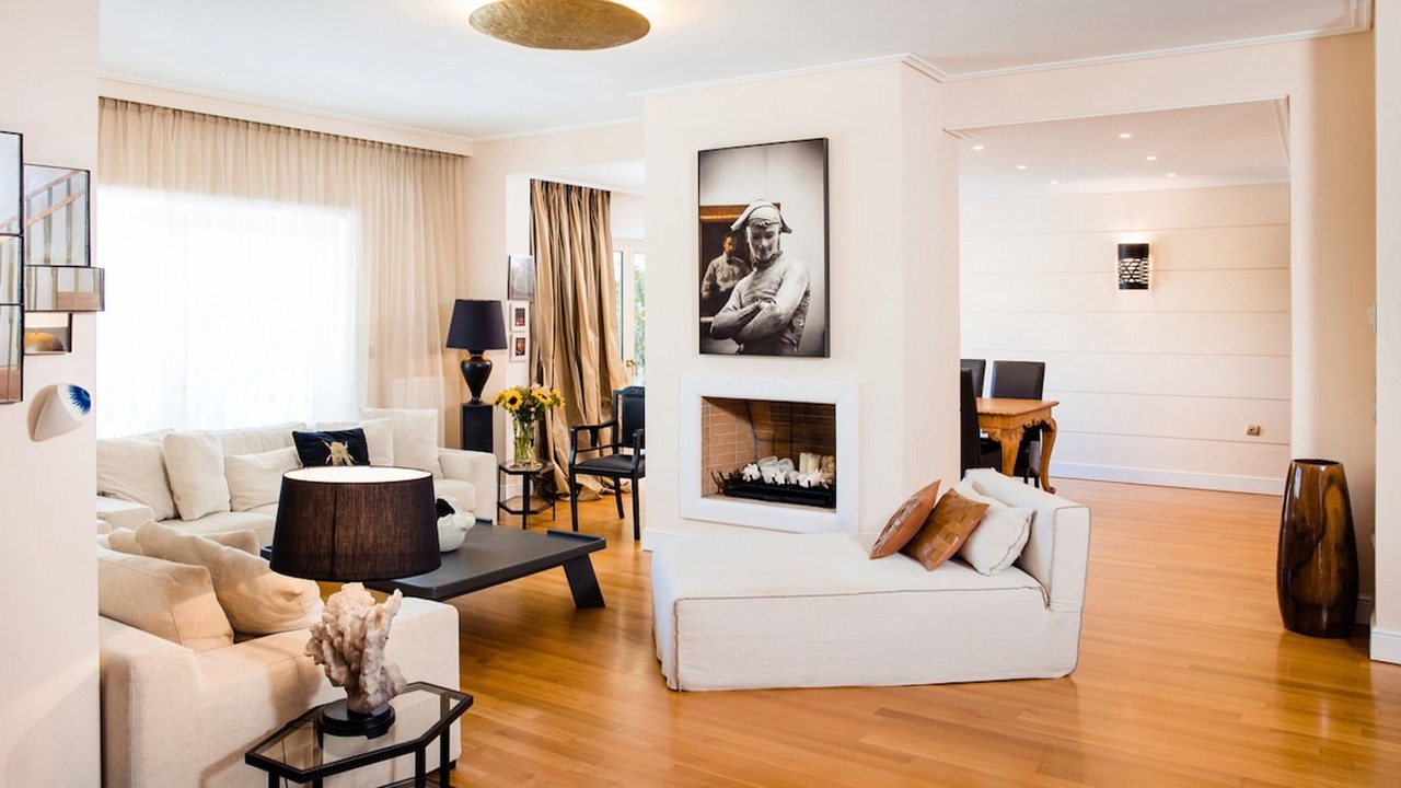 Photo of Livingroom in Vari-Voula-Vouliagmeni