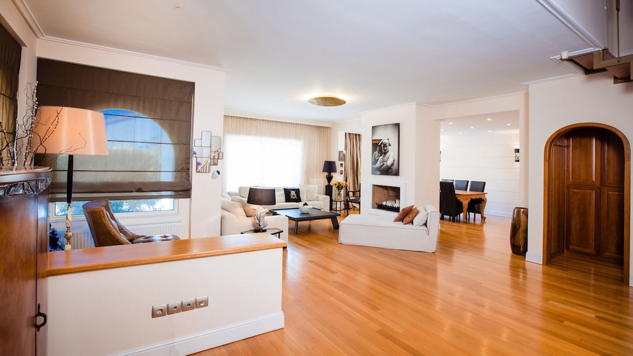 Photo of Livingroom in Vari-Voula-Vouliagmeni