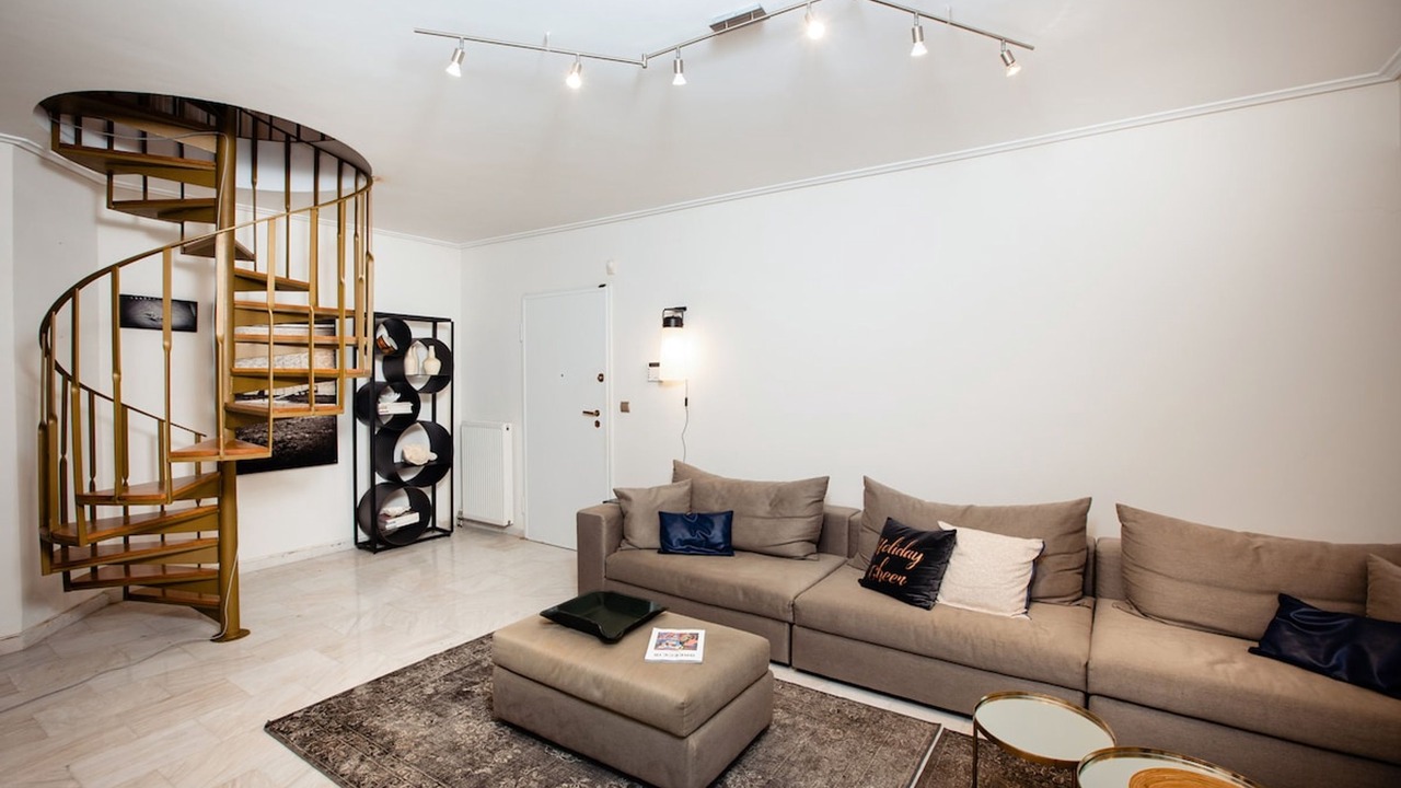 Photo of Livingroom in Vari-Voula-Vouliagmeni