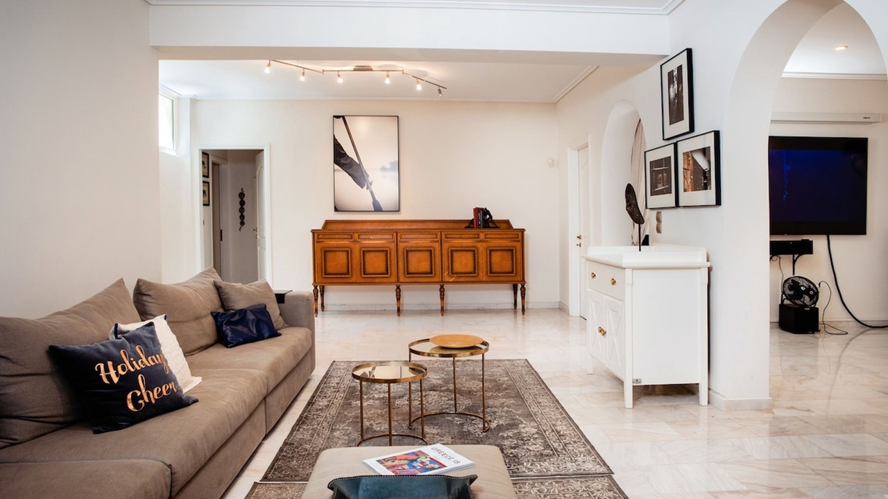 Photo of Livingroom in Vari-Voula-Vouliagmeni