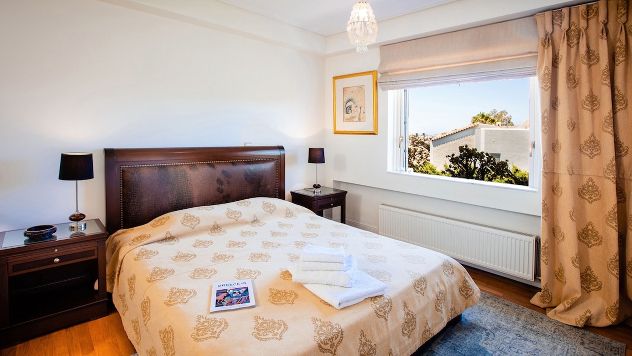 Photo of Bedroom in Vari-Voula-Vouliagmeni
