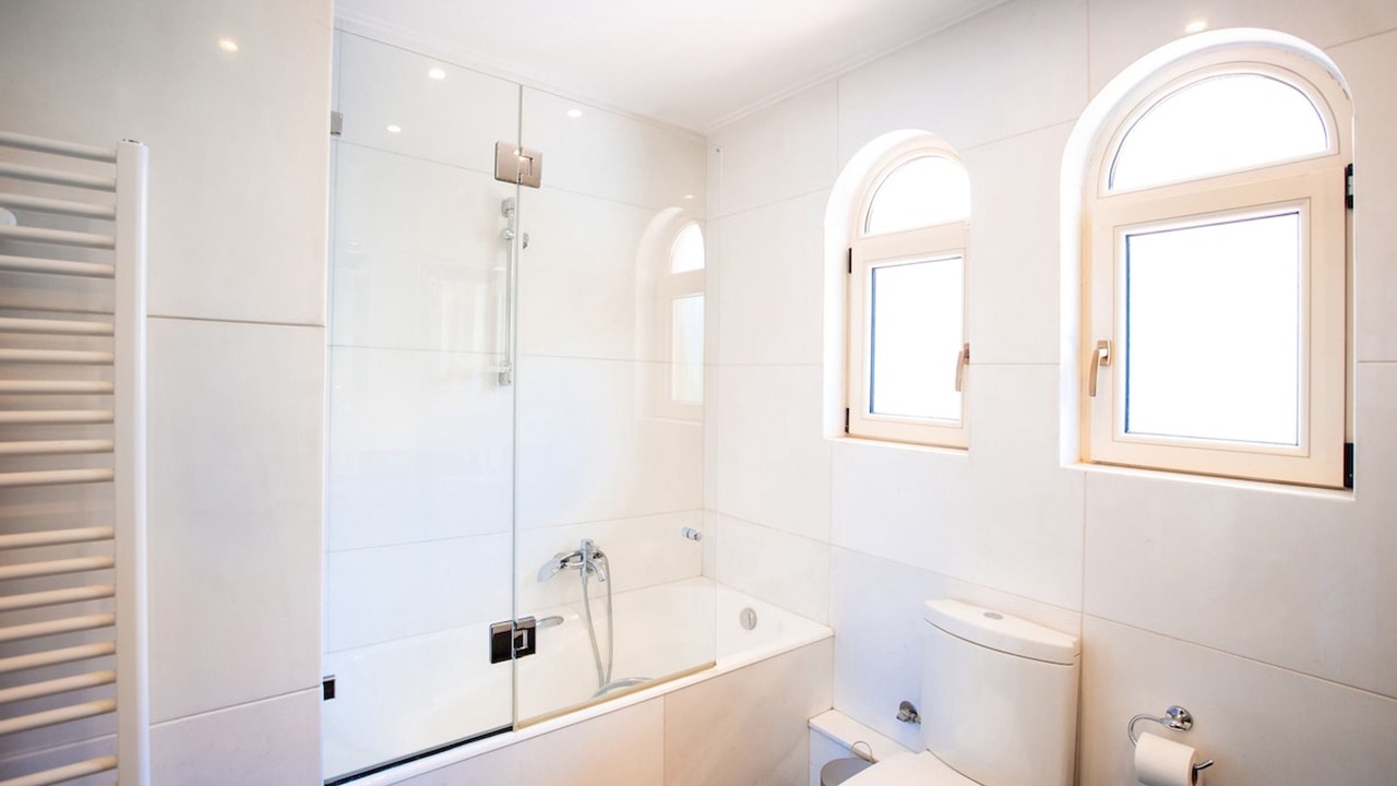 Photo of Bathroom in Vari-Voula-Vouliagmeni