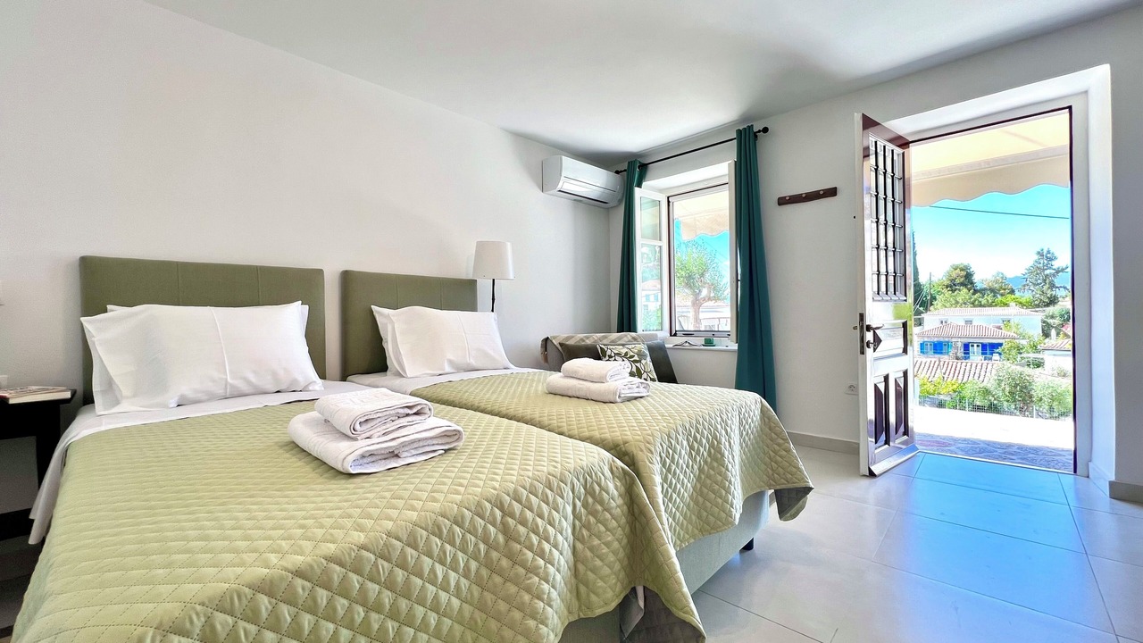 Photo of Bedroom in Hydra