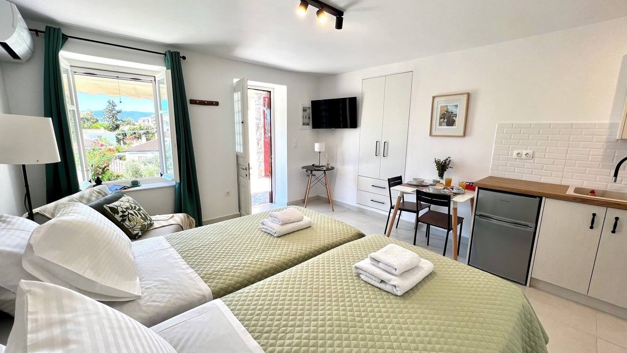 Photo of Bedroom in Hydra
