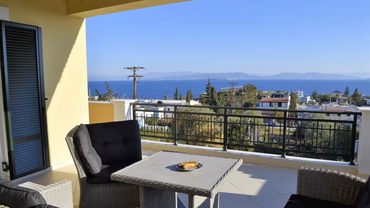 Photo of Patio Balcony in Souvala
