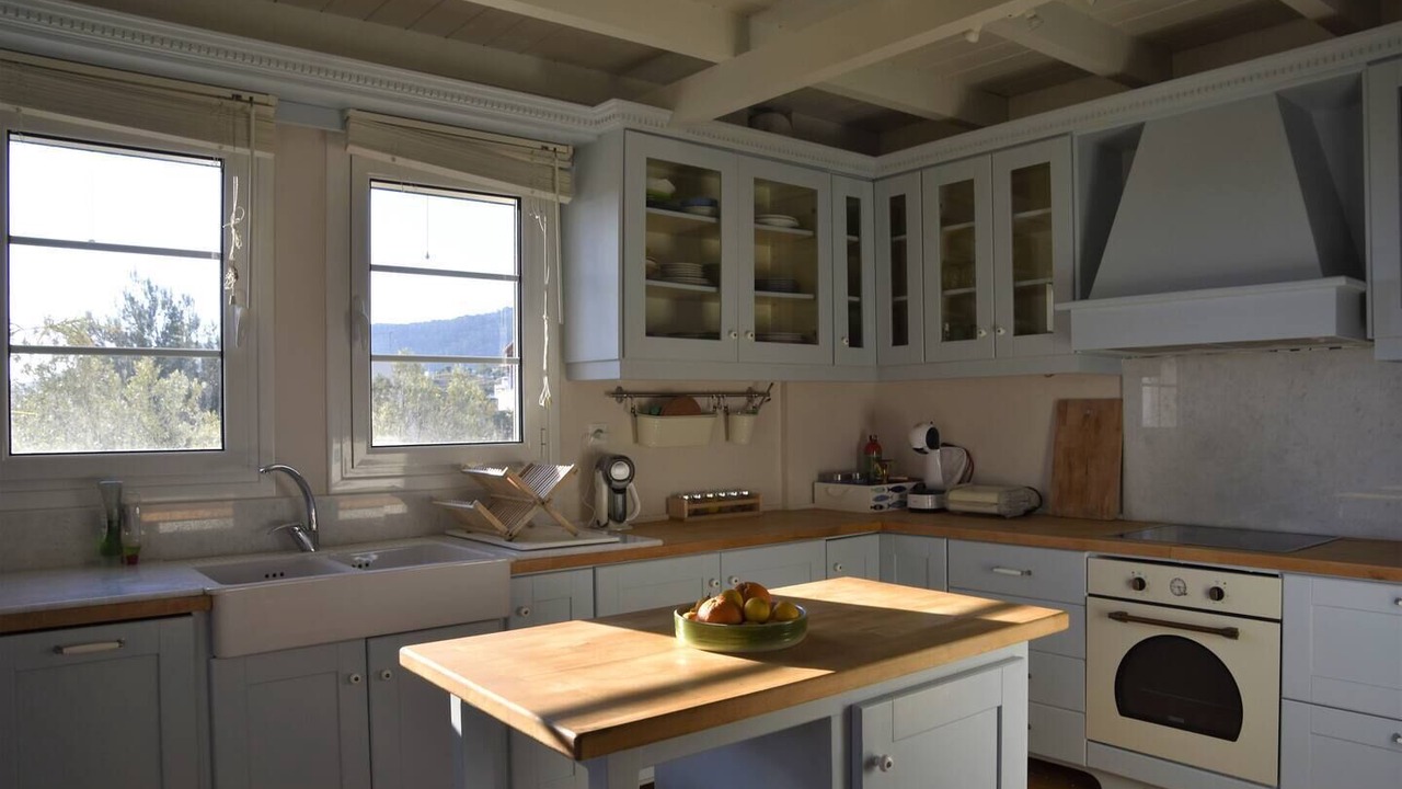 Photo of Kitchen in Souvala