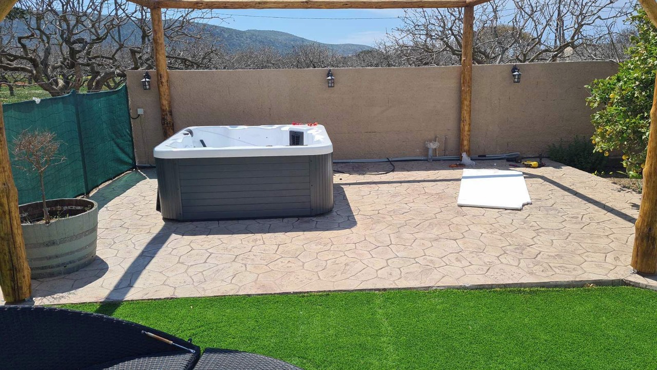 Photo of Patio Balcony in Palaia Fokaia
