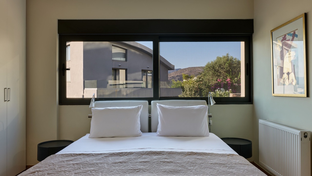 Photo of Bedroom in Saronida