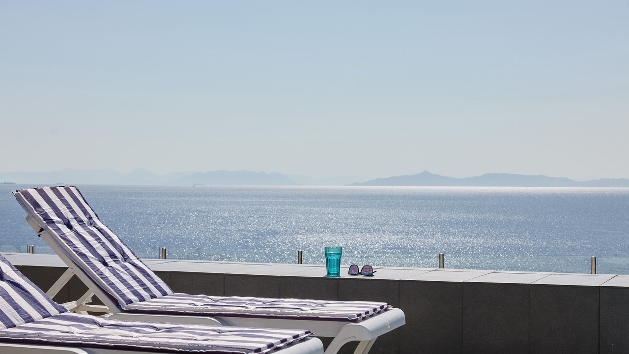 Photo of Patio Balcony in Saronida