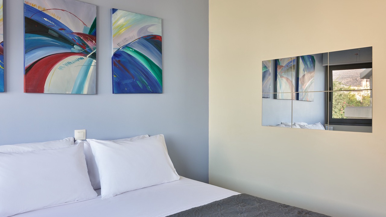 Photo of Bedroom in Saronida