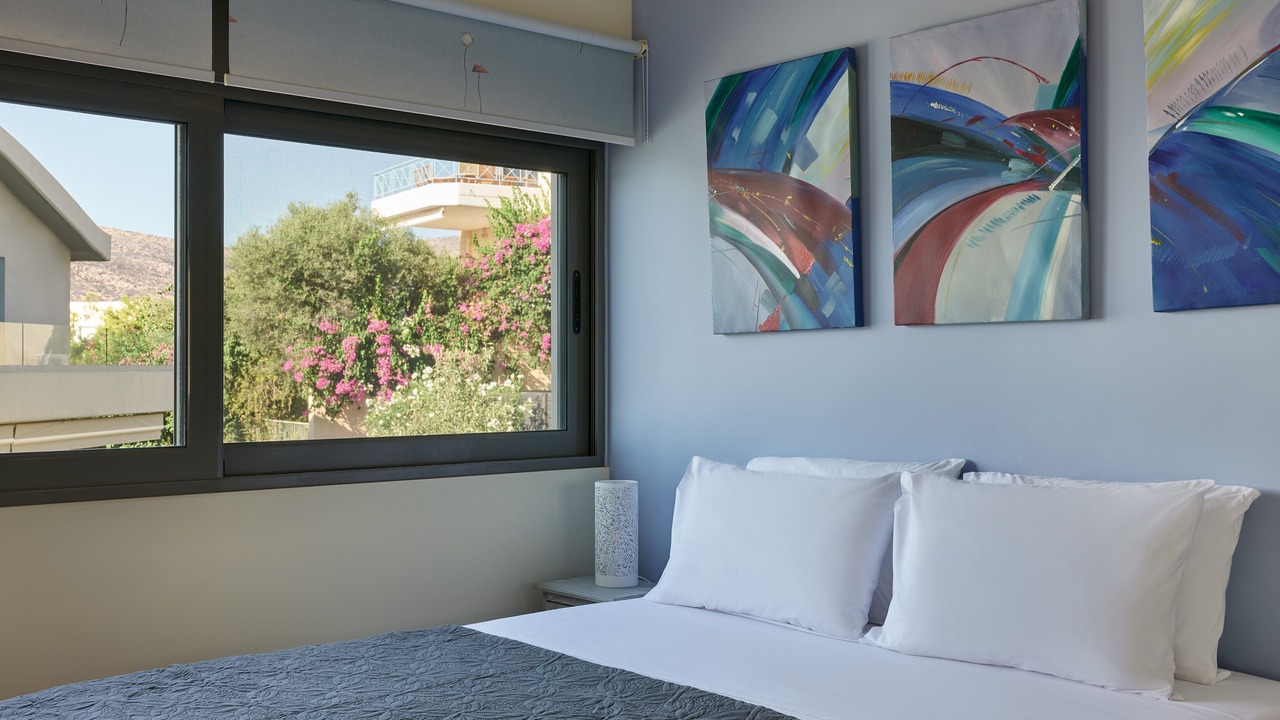 Photo of Bedroom in Saronida