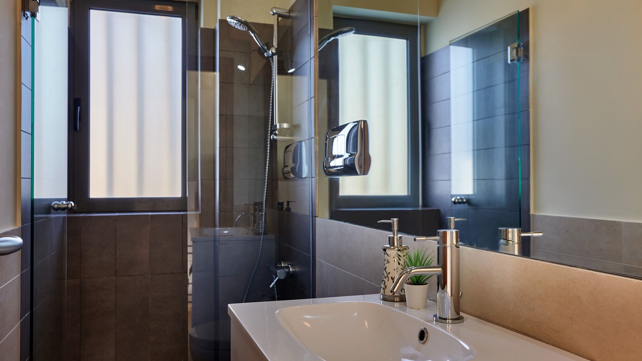 Photo of Bathroom in Saronida