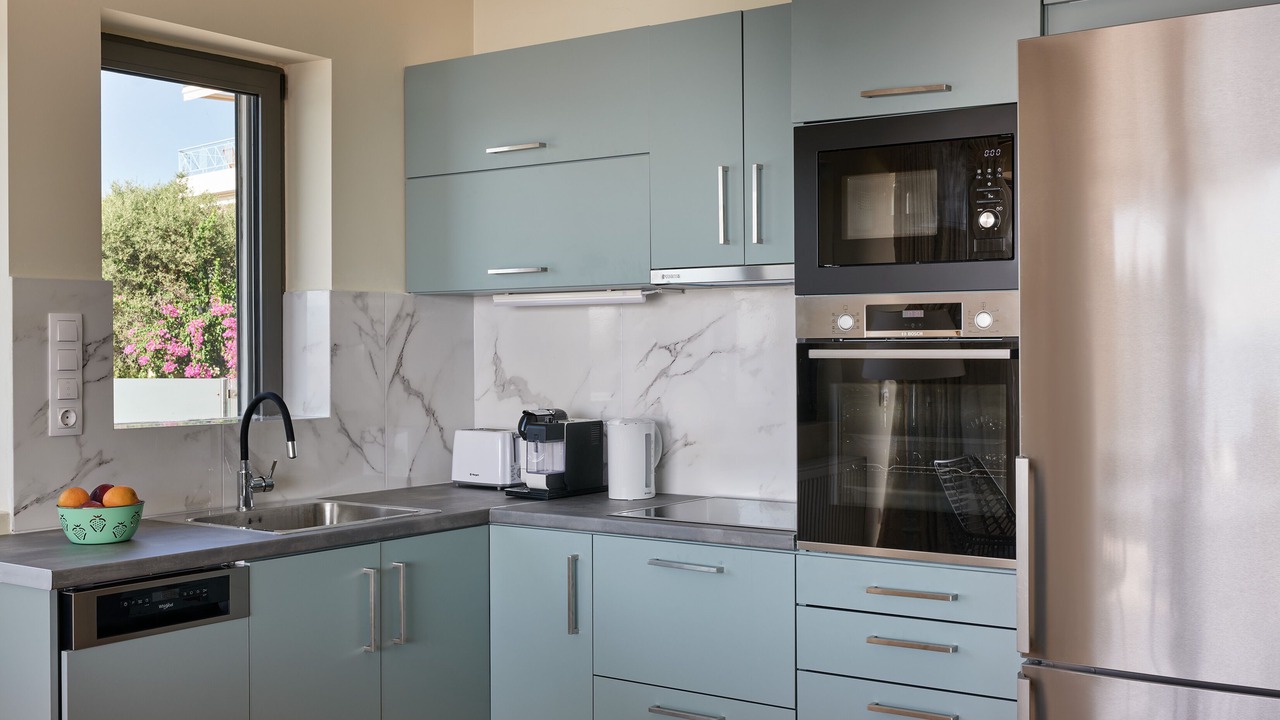 Photo of Kitchen in Saronida