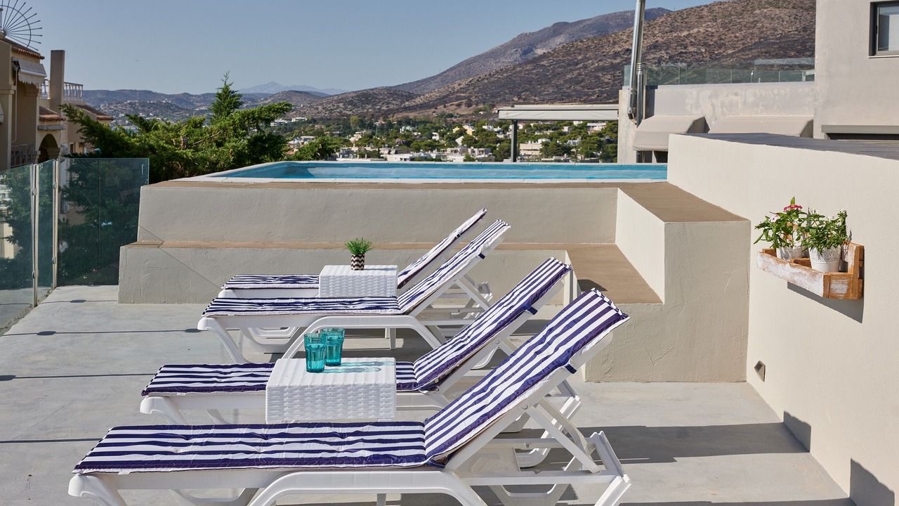 Photo of Patio Balcony in Saronida